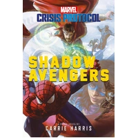 Marvel Crisis Protocol Shadow Avengers