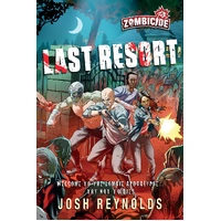 Zombicide Last Resort