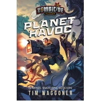 Zombicide Invader Planet Havoc