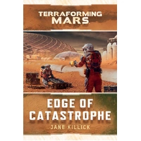 Terraforming Mars Edge of Catastrophe