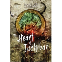 Legend of the Five Rings The Heart of Iuchiban