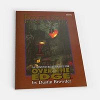 Over the Edge RPG - First Edition - House Call