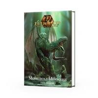 Level up Advanced 5th Edition Monstrous Menagerie