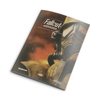 Fallout Wasteland Warfare - Accessories - New Vegas Rules Expansion