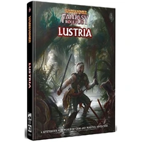 Warhammer Fantasy Roleplay Lustria