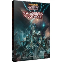Warhammer Fantasy Roleplay - Sea Wardens Of Cothique