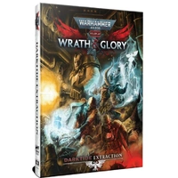 Warhammer 40,000 - Wrath & Glory, Darktide - Extraction