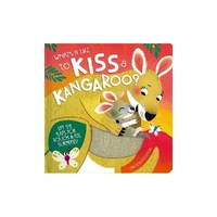 Whats It Like To Kiss Kangaroo