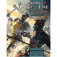 A Song of Ice & Fire RPG: A Game of Thrones Edition
