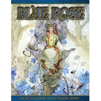 Blue Rose RPG - Narrators Kit