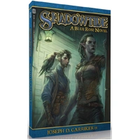 Shadowtide a Blue Rose Novel