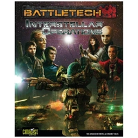 BattleTech RPG - Interstellar Operations