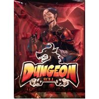 Dungeon Roll Hero Booster Pack 1
