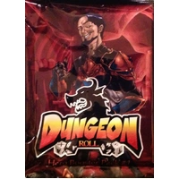 Dungeon Roll Hero Booster Pack 1