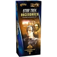 Star Trek: Ascendancy – Cardassian Union Expansion