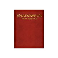 Shadowrun Run Faster Limited Edition