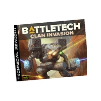 Battletech Technical Readout Clan Invasion