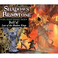 Shadows of Brimstone - Beli'al XXL â€“ Deluxe Enemy Pack (SOBS)