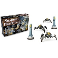 Shadows of Brimstone - Custodians of Targa with Targa Pylons Enemy Pack