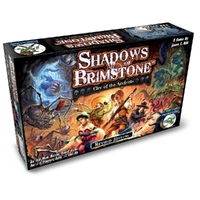 Shadows of Brimstone - City of the Ancients Revised Core Set