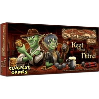Red Dragon Inn - Allies Keet & Nitrel