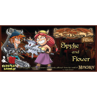 Red Dragon Inn - Allies Spyke & Flower