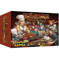 Red Dragon Inn - Smorgasbox