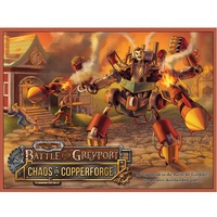The Red Dragon Inn - Battle for Greyport - Chaos in Copperforge