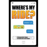 Where's My Ride?