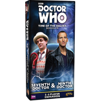 Doctor Who: Time of the Daleks – Seventh Doctor & Ninth Doctor Expansion