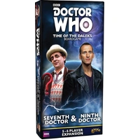Doctor Who: Time of the Daleks – Seventh Doctor & Ninth Doctor Expansion