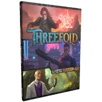 Modern Age RPG Threefold