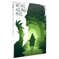 Cypher System RPG - We Are All Mad Here