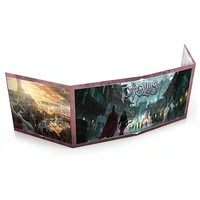 Ptolus RPG GM Screen (This item cannot be sold to 3rd party Amazon sellers)