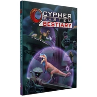 Cypher System Bestiary
