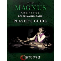 Magnus Archives Players Guide The