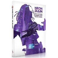 Cypher System - Neon Rain