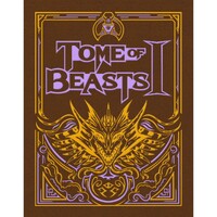 Kobold Press - Tome of Beasts 1 2023 Edition Limited Edition