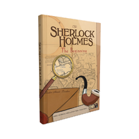 GNA: Sherlock Holmes – The Beginning