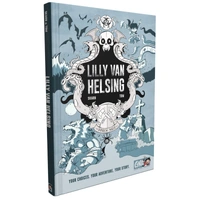 Graphic Novel Adventures - Lily Van Helsing