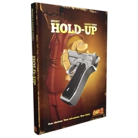 Graphic Novel Adventures - Hold Up