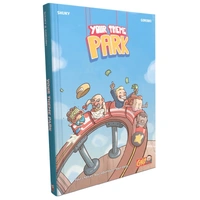 Graphic Novel Adventures - Your Theme Park