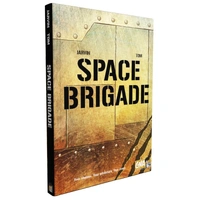 Graphic Novel Adventures - Space Brigade