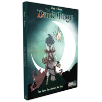 Graphic Novel Adventures - The Dark Mage