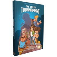 Graphic Novel Adventures - The Grand Tournament