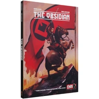 Graphic Novel Adventures - The Obsidian