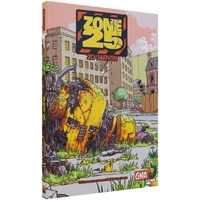 Graphic Novel Adventures - Zone 25