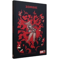 Graphic Novel Adventures - Zombie