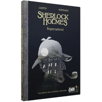 Graphic Novel Adventures - Sherlock Holmes: Supernatural