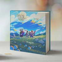 Wanderhome RPG - Hardcover